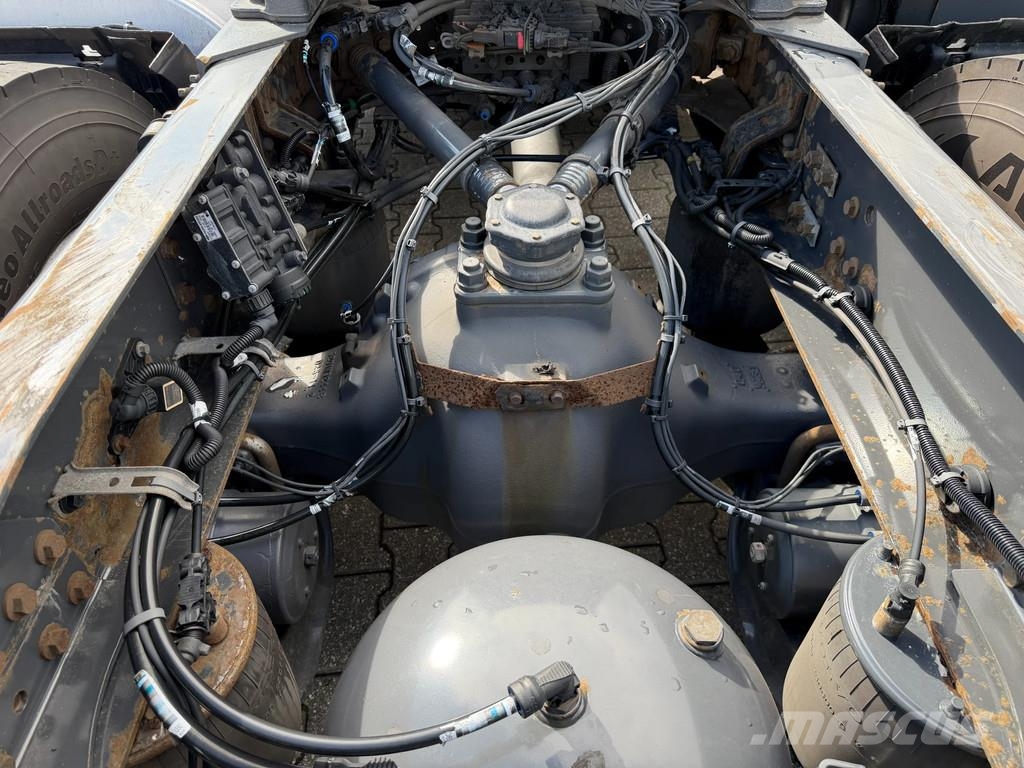 Volvo FM 370 4x2 Euro 6 / Smart Tacho *NL-Truck* 中古トラクターヘッド | トレーラーヘッド