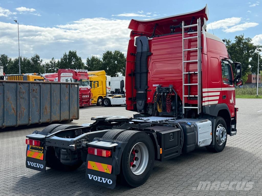 Volvo FM 370 4x2 Euro 6 / Smart Tacho *NL-Truck* 中古トラクターヘッド | トレーラーヘッド