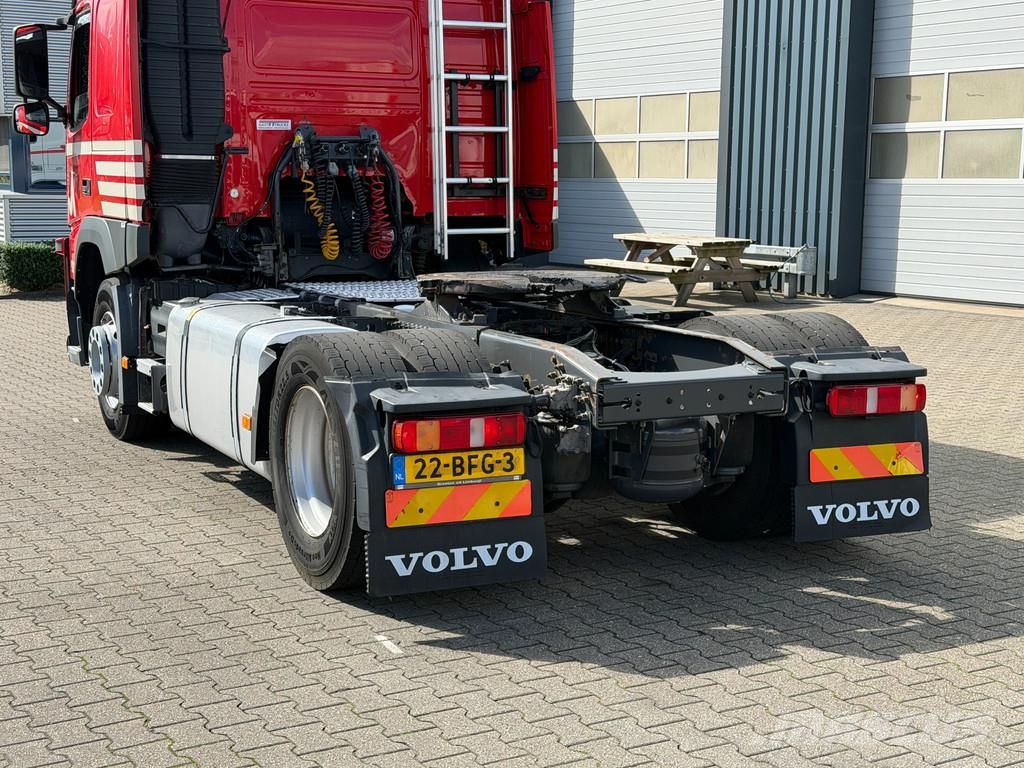 Volvo FM 370 4x2 Euro 6 / Smart Tacho *NL-Truck* 中古トラクターヘッド | トレーラーヘッド
