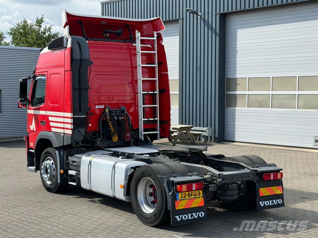 Volvo FM 370 4x2 Euro 6 / Smart Tacho *NL-Truck* 中古トラクターヘッド | トレーラーヘッド