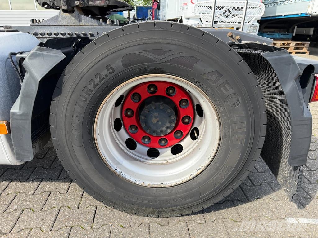 Volvo FM 370 4x2 Euro 6 / Smart Tacho *NL-Truck* 中古トラクターヘッド | トレーラーヘッド