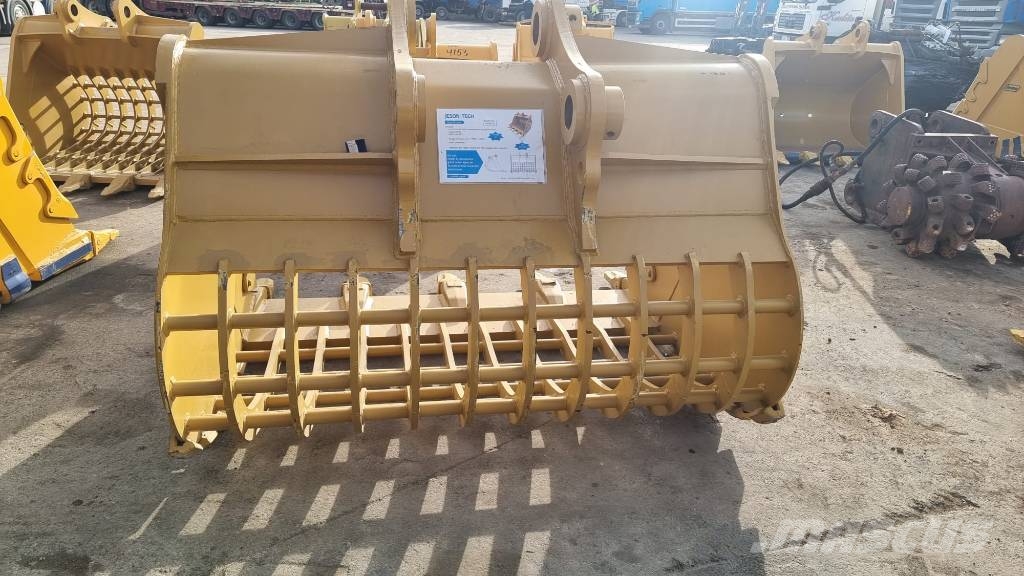JESON HardoX 336-66 Skeleton New Benne