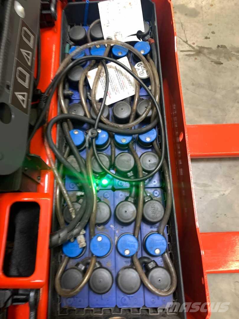 Linde T16 Ručni električni viljuškar