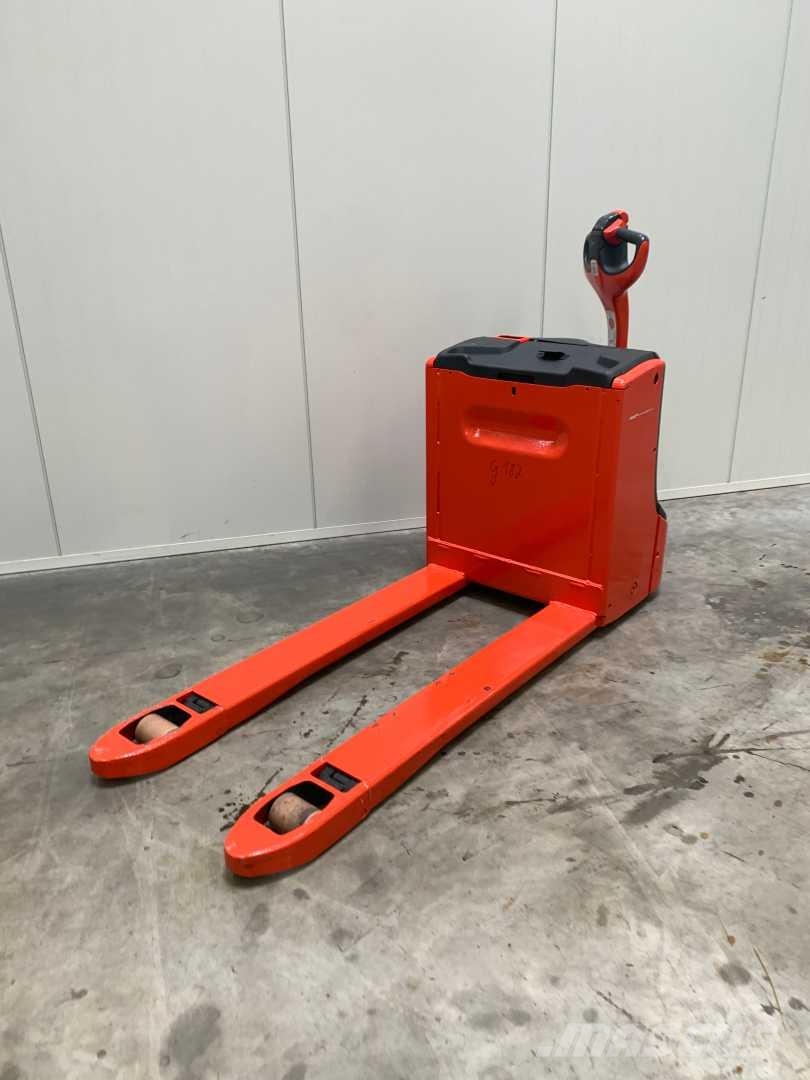 Linde T16 Ručni električni viljuškar