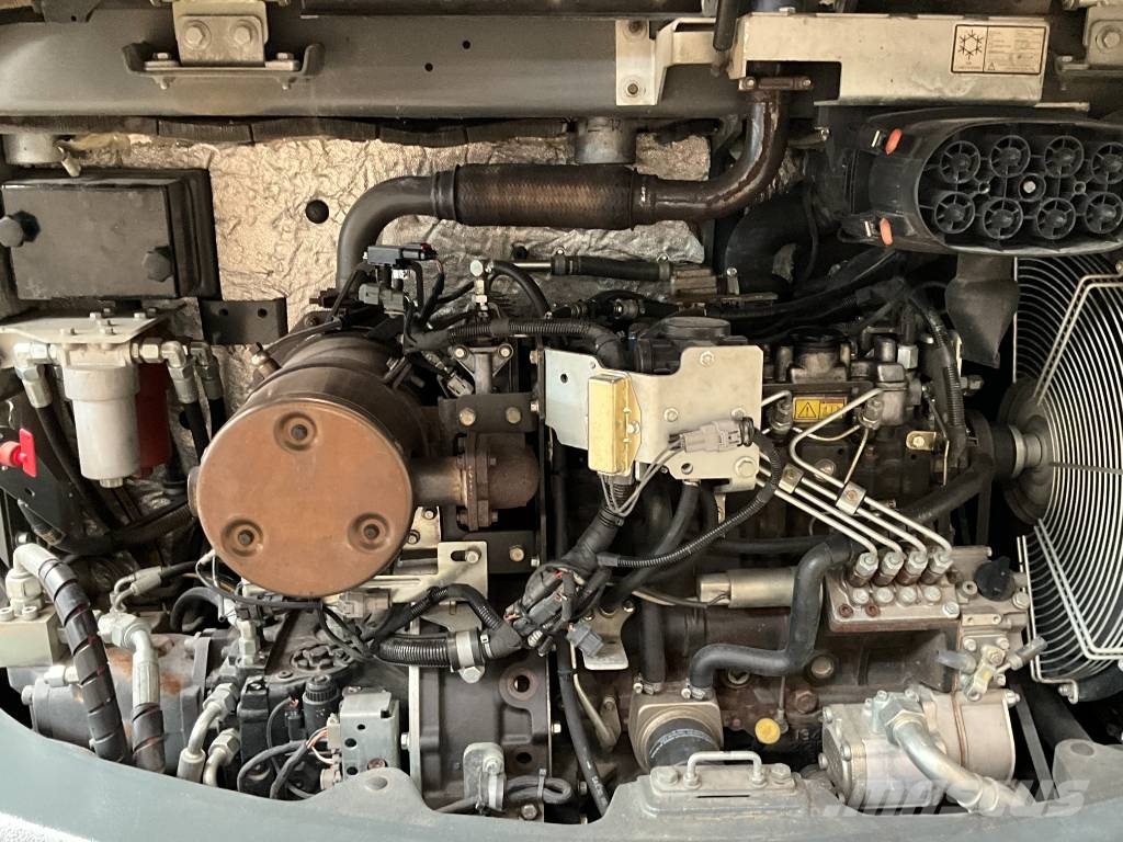Neuson EW 65 휠 굴삭기