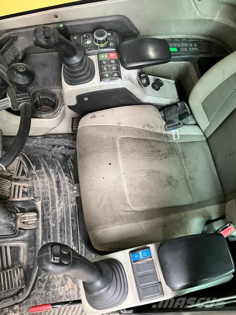 Neuson EW 65 휠 굴삭기