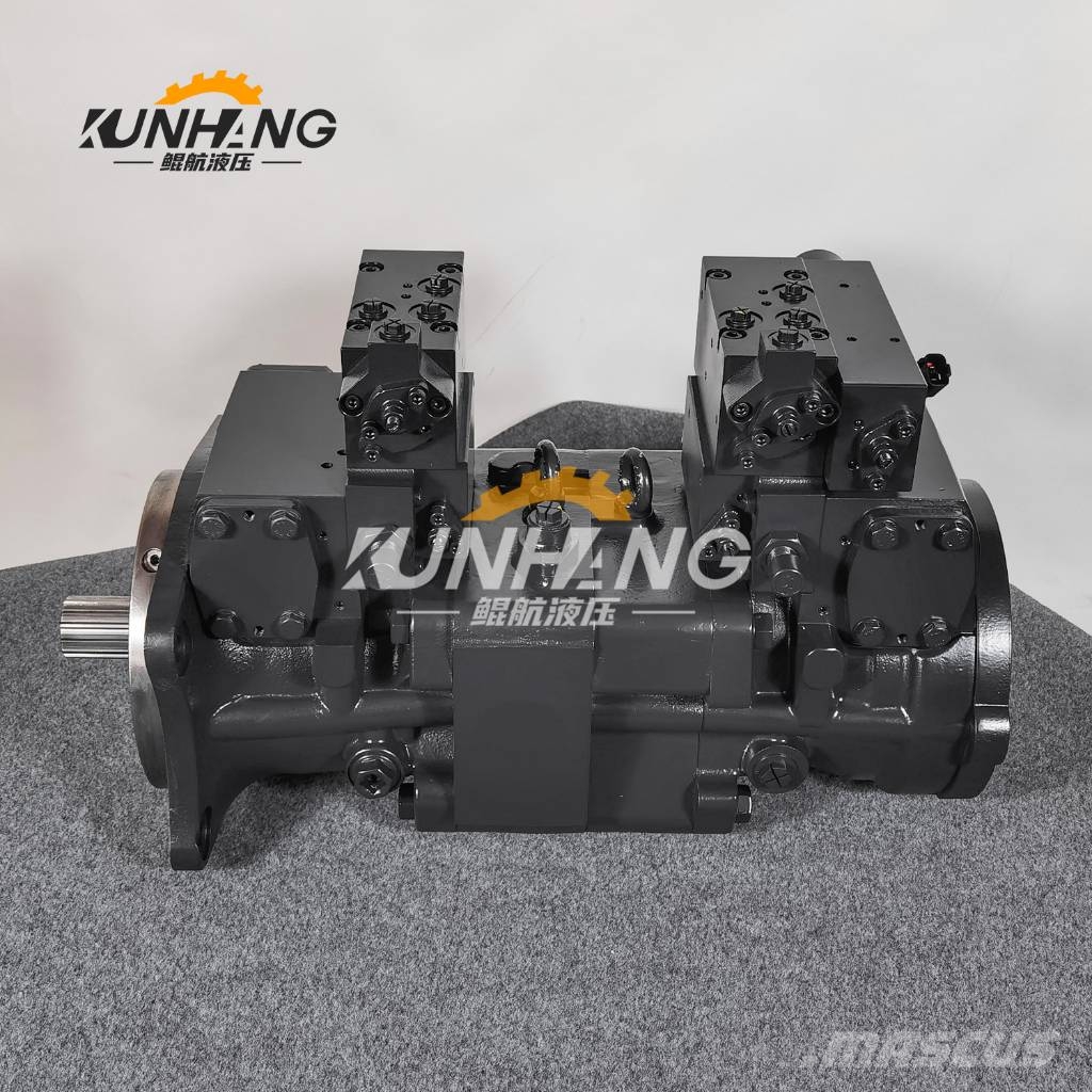 Komatsu PC750-7 Piston Pump Assy 708-2L-00760 708-2L-90740 트랜스미션