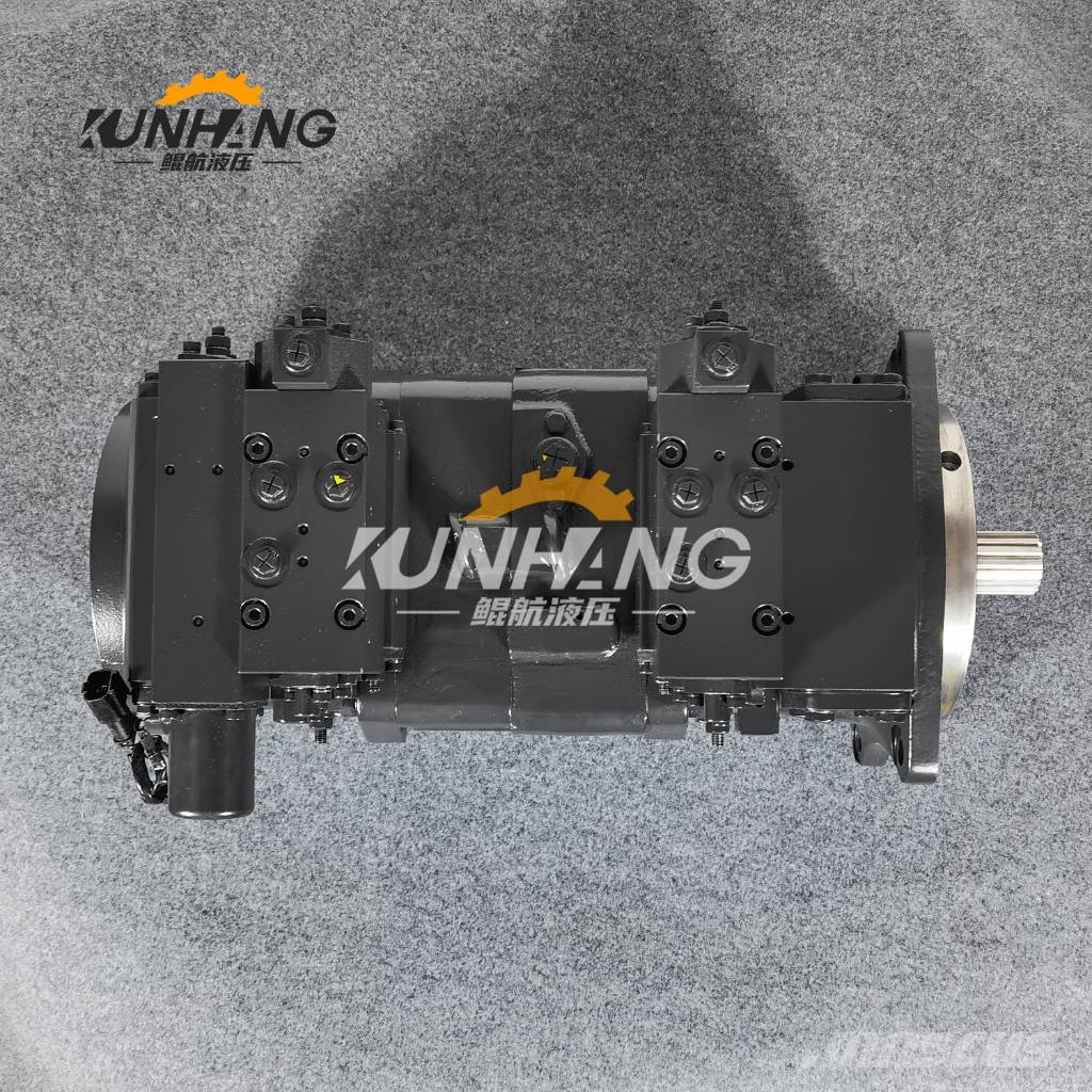 Komatsu PC750-7 Piston Pump Assy 708-2L-00760 708-2L-90740 트랜스미션