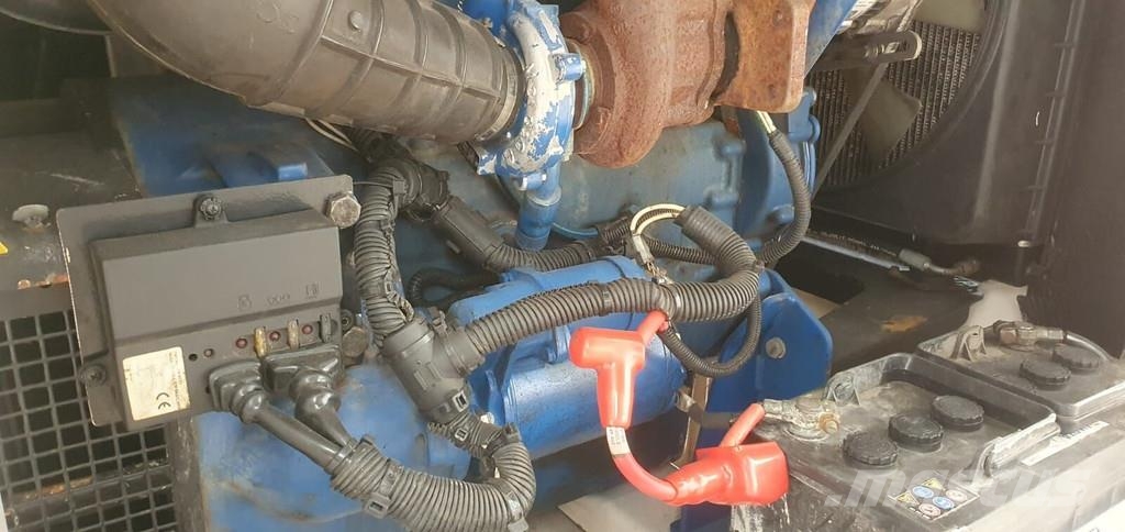 FG Wilson P65 Dieselgeneratorer