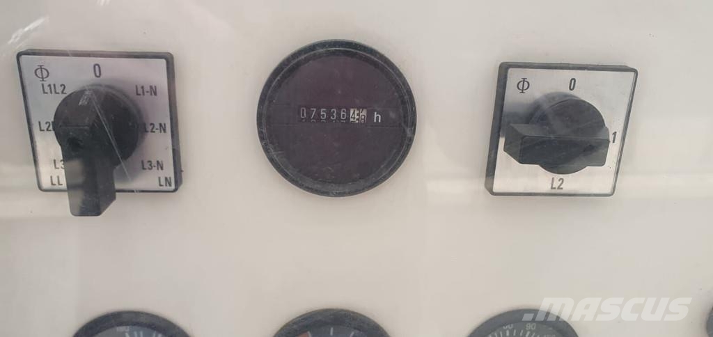 FG Wilson P65 Dieselgeneratorer