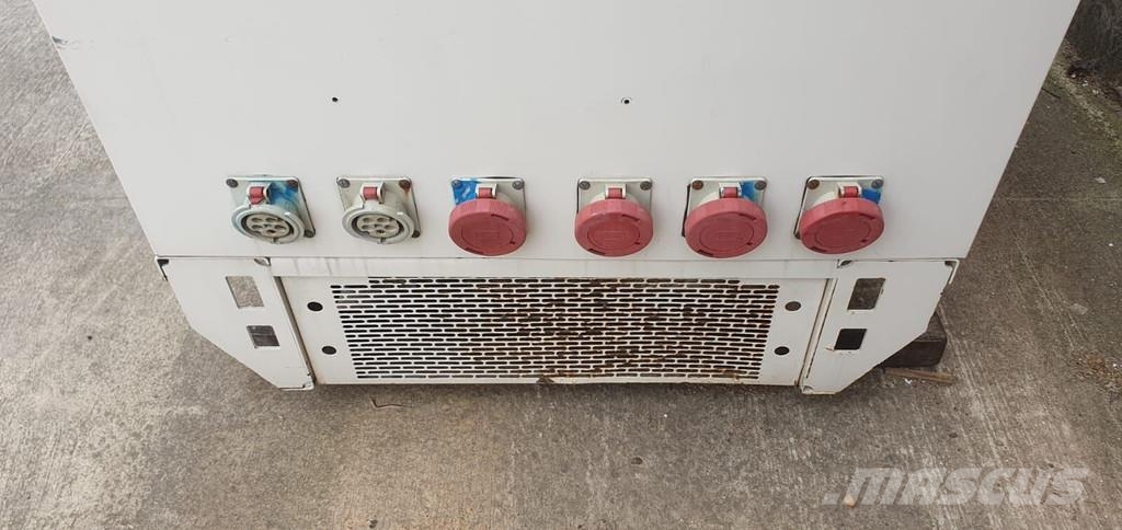 FG Wilson P65 Dieselgeneratorer