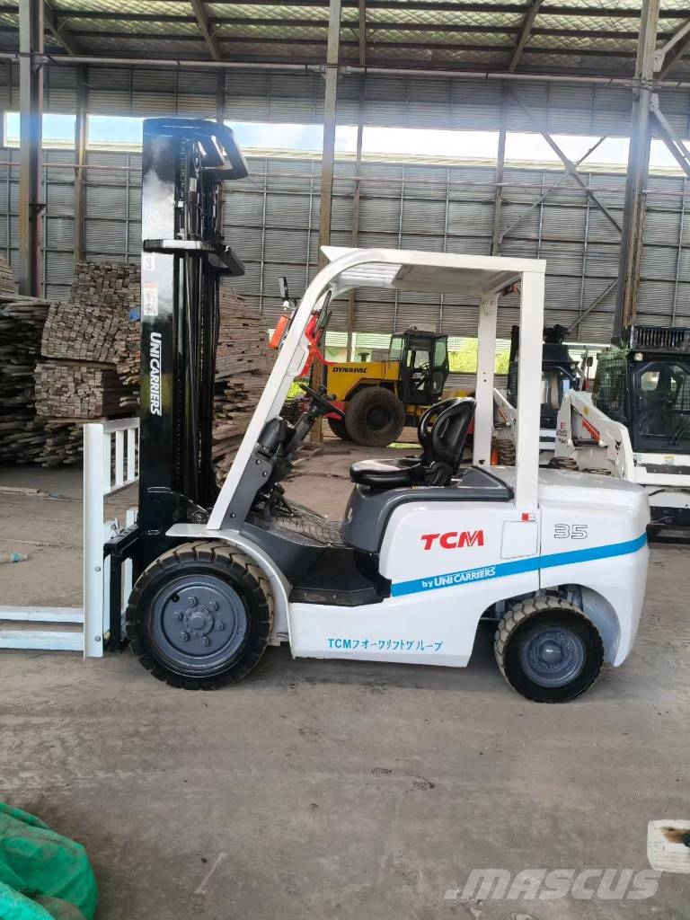 TCM FD 35 Empilhadores Diesel