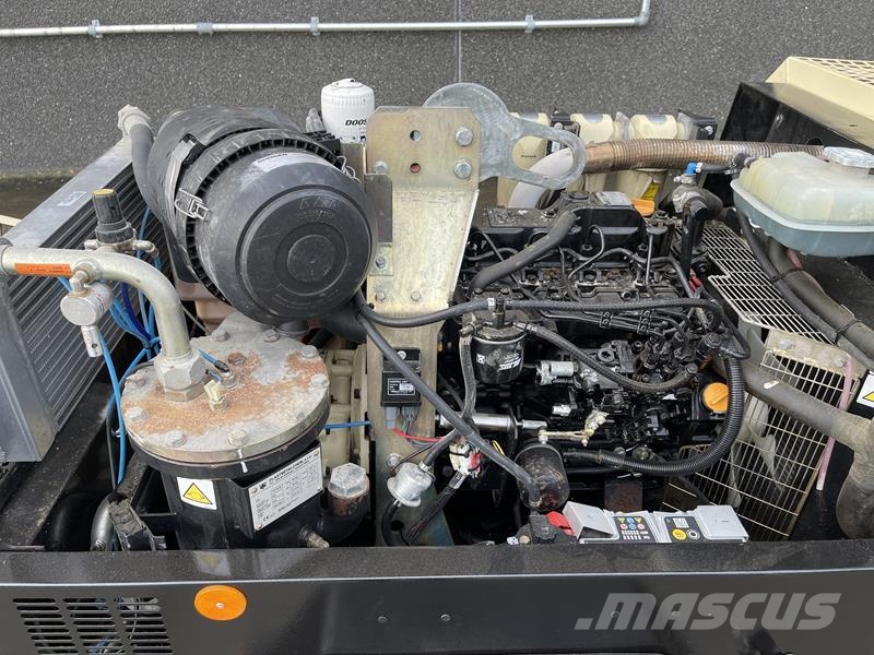 Doosan 7 / 41 - N Kompresory