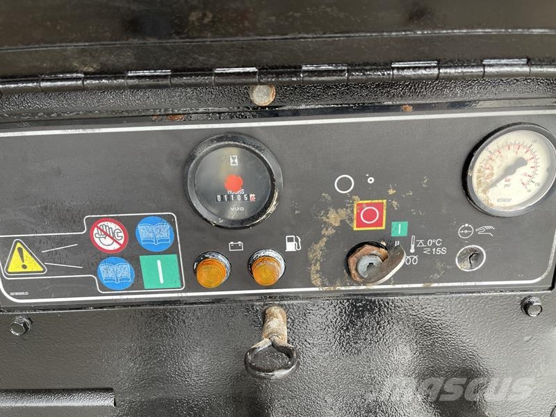 Doosan 7 / 41 - N Kompresory