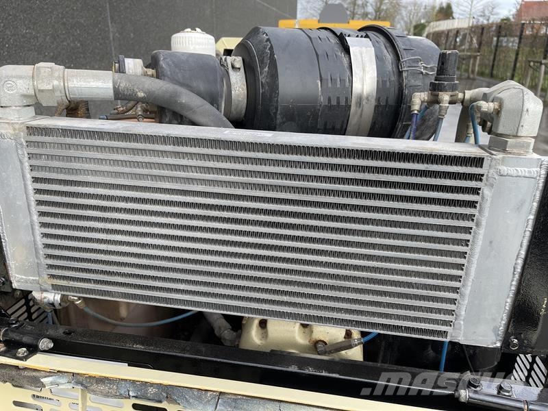 Doosan 7 / 41 - N Kompresory