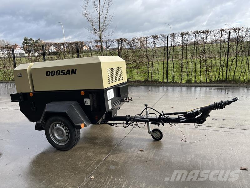 Doosan 7 / 41 - N Kompresory