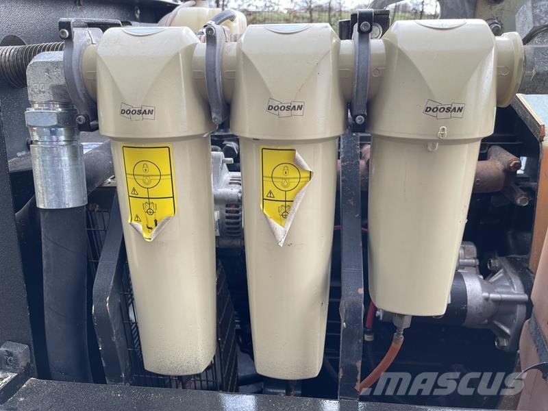 Doosan 7 / 41 - N Kompresory