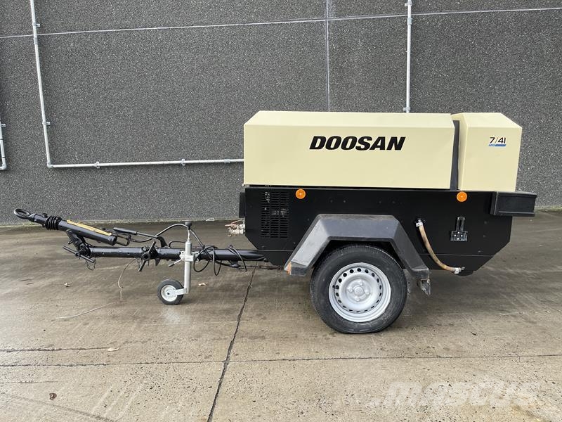 Doosan 7 / 41 - N Kompresory