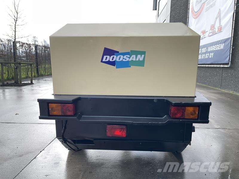 Doosan 7 / 41 - N Kompresory