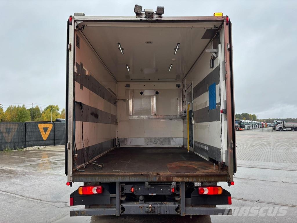 Renault Midlum 220 4x2 BOX L=4287 mm Furgons