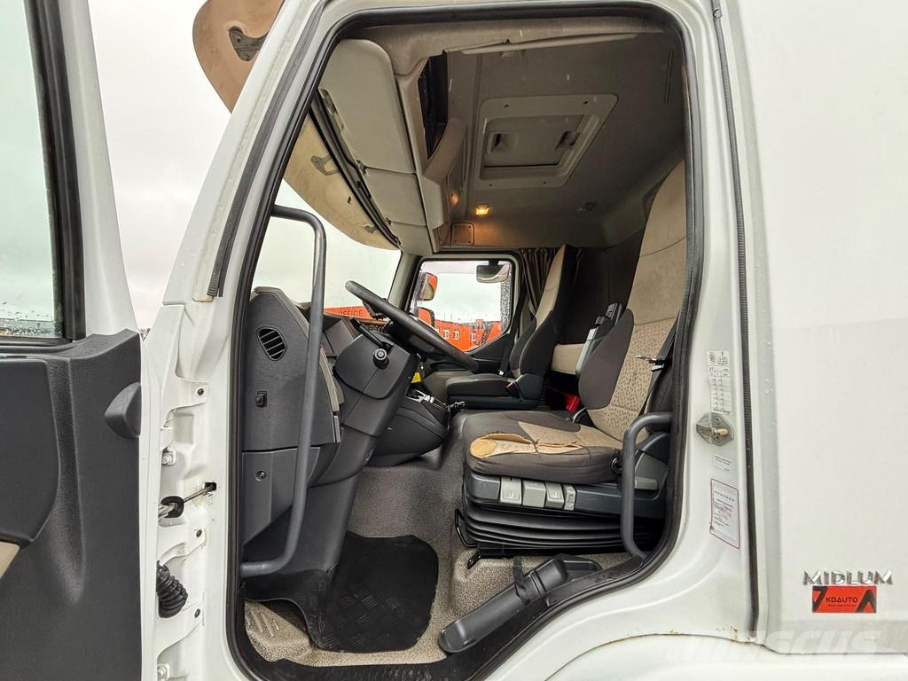 Renault Midlum 220 4x2 BOX L=4287 mm Furgons