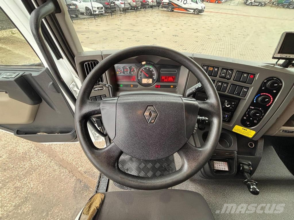 Renault Midlum 220 4x2 BOX L=4287 mm Camiones caja cerrada