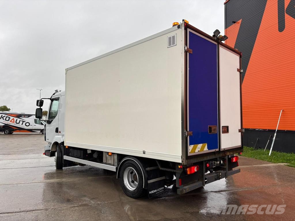 Renault Midlum 220 4x2 BOX L=4287 mm Camiones caja cerrada