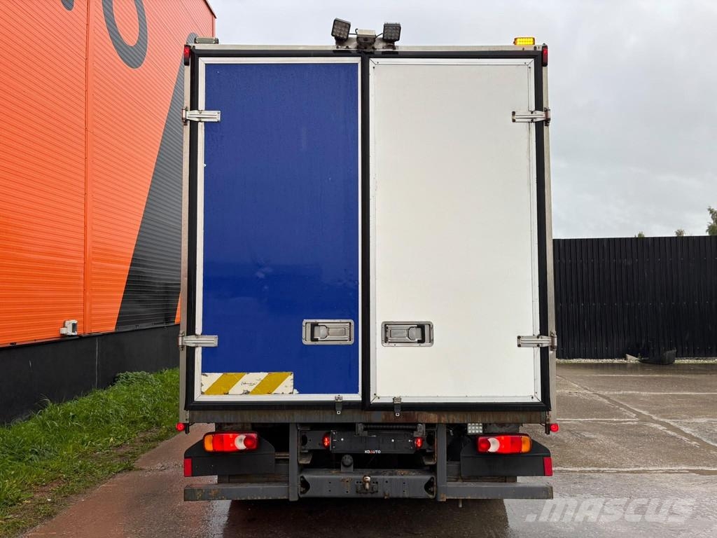 Renault Midlum 220 4x2 BOX L=4287 mm Furgons