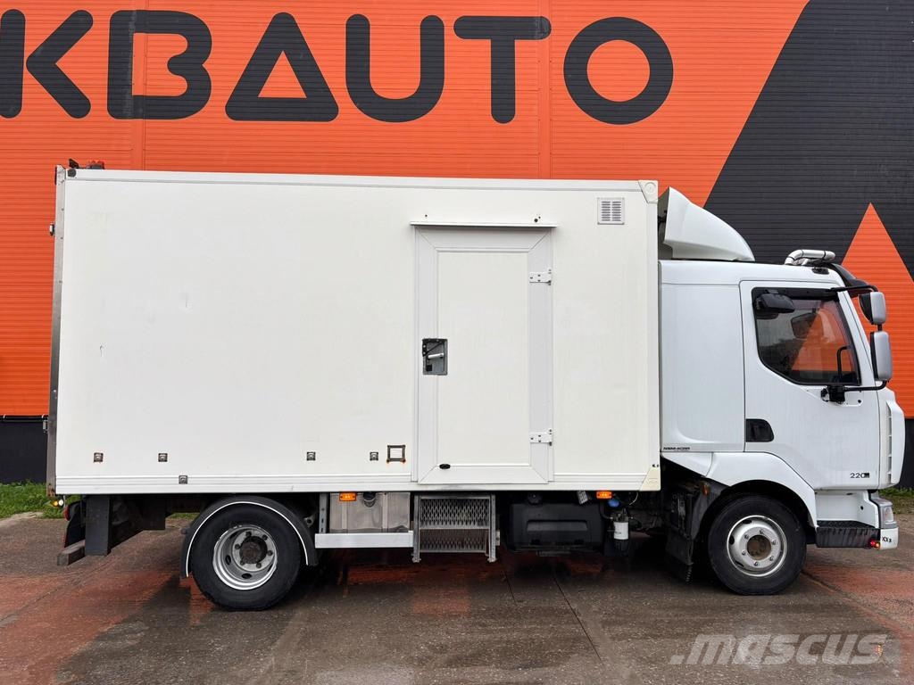 Renault Midlum 220 4x2 BOX L=4287 mm Furgons