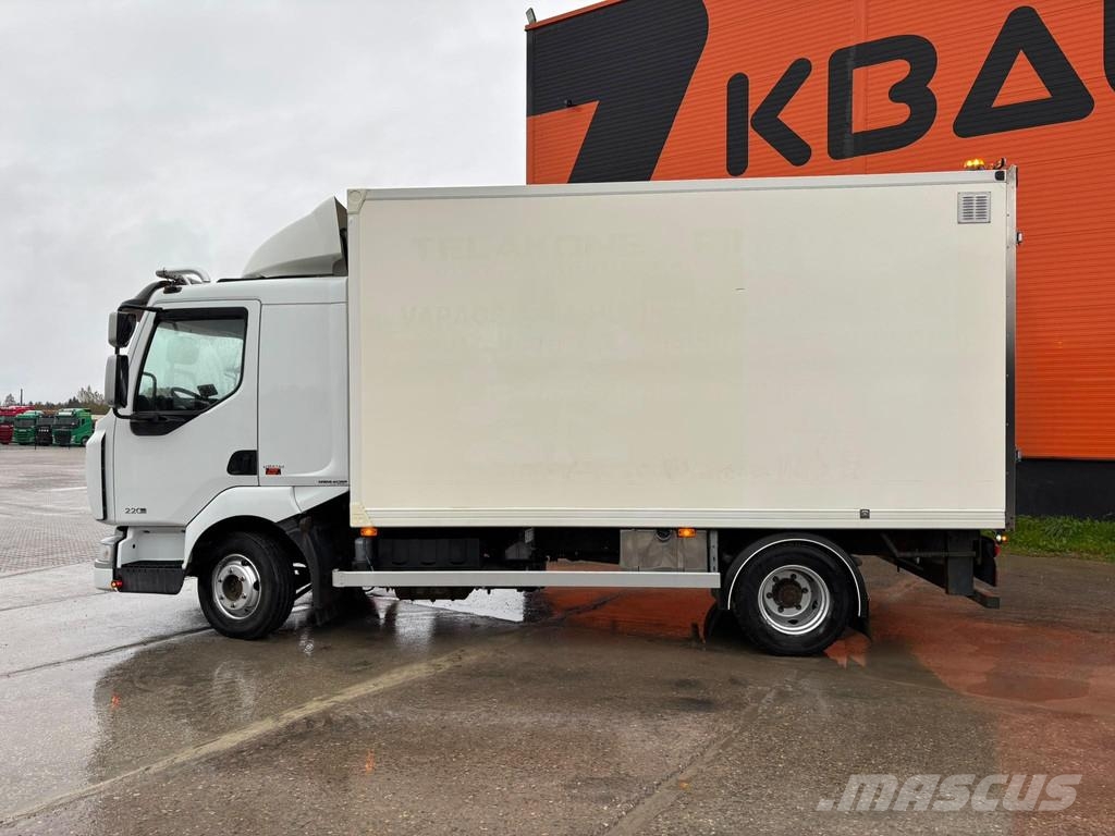 Renault Midlum 220 4x2 BOX L=4287 mm Furgons