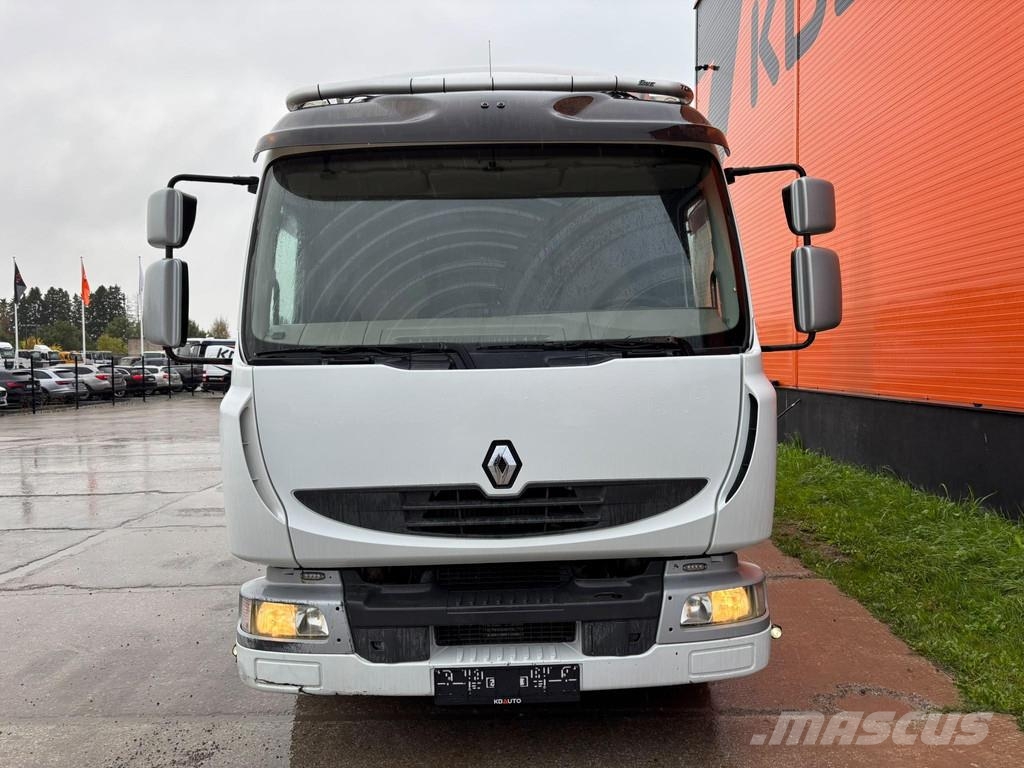 Renault Midlum 220 4x2 BOX L=4287 mm Camiones caja cerrada