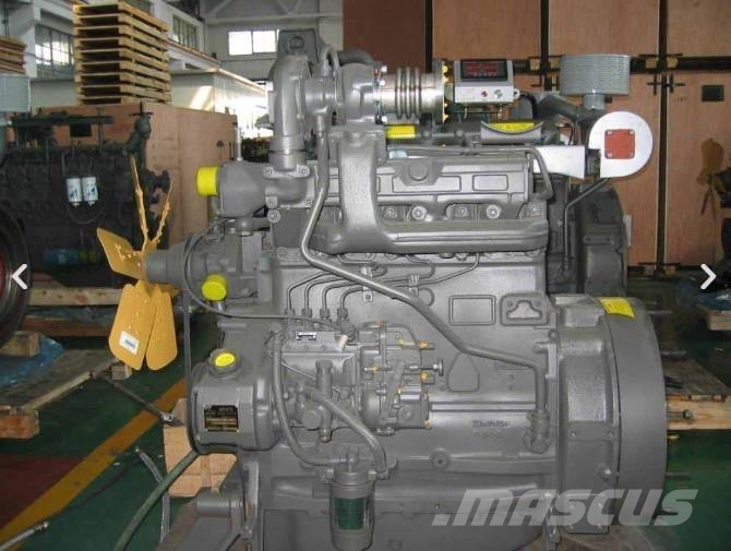 Deutz BF6M1013EC Cexcavator engine /excavator motor Motorer