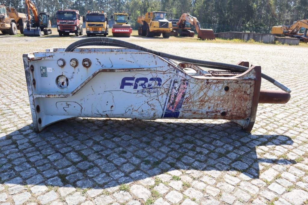Furukawa F70 XP 4315 kg 45–70 t Σφυριά / Σπαστήρες