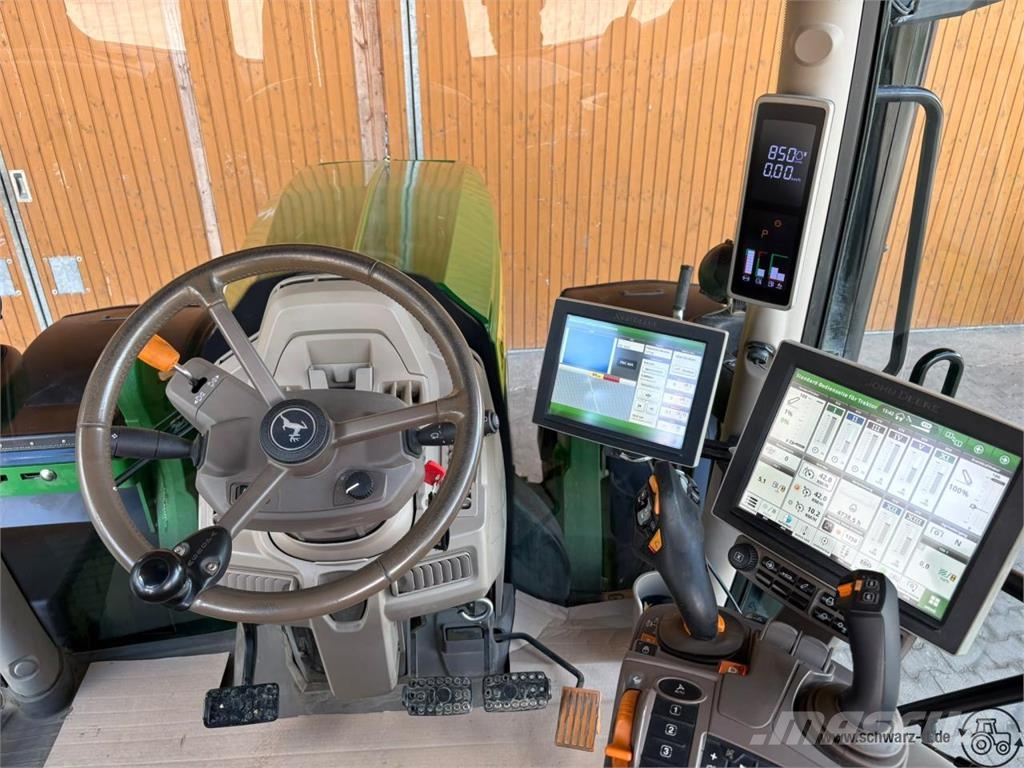 John Deere 6R 185 *CleanFix* Traktorit