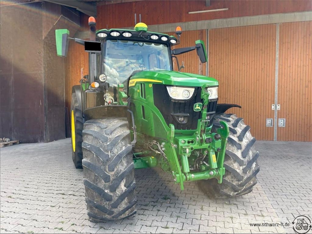 John Deere 6R 185 *CleanFix* Traktorit