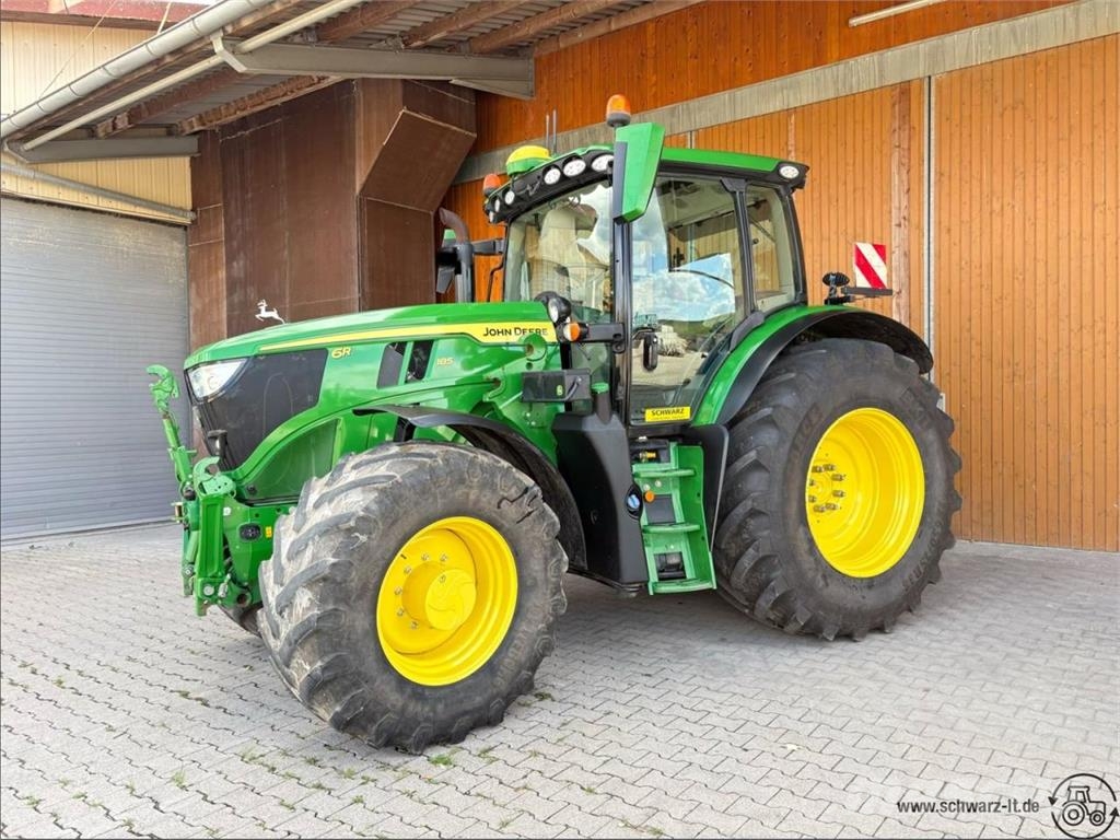 John Deere 6R 185 *CleanFix* Traktorit