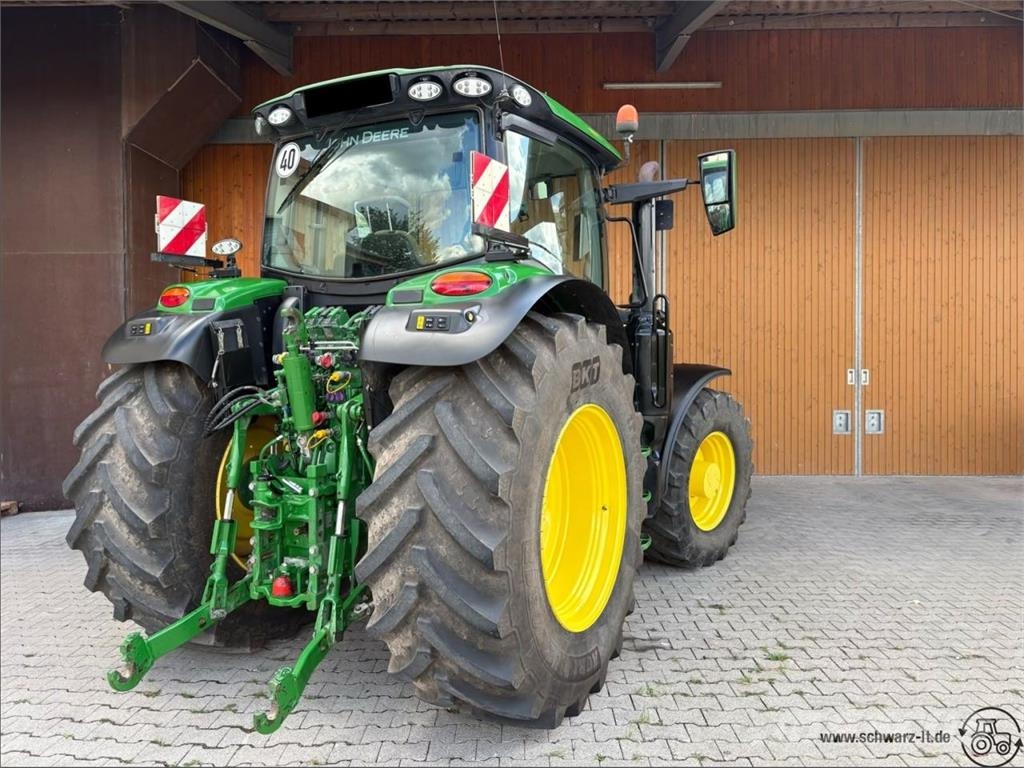 John Deere 6R 185 *CleanFix* Traktorit