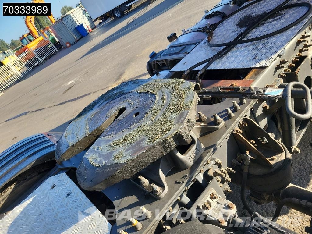 Renault T 460 6X2 NL-Truck APK 06-2027 SleeperCab Liftachs Vetopöytäautot