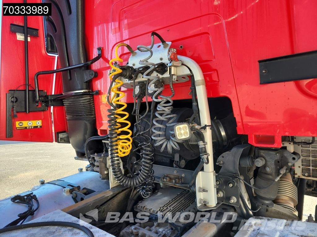 Renault T 460 6X2 NL-Truck APK 06-2027 SleeperCab Liftachs Tracteur routier