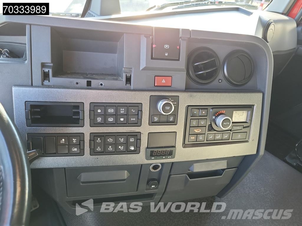 Renault T 460 6X2 NL-Truck APK 06-2027 SleeperCab Liftachs Vetopöytäautot