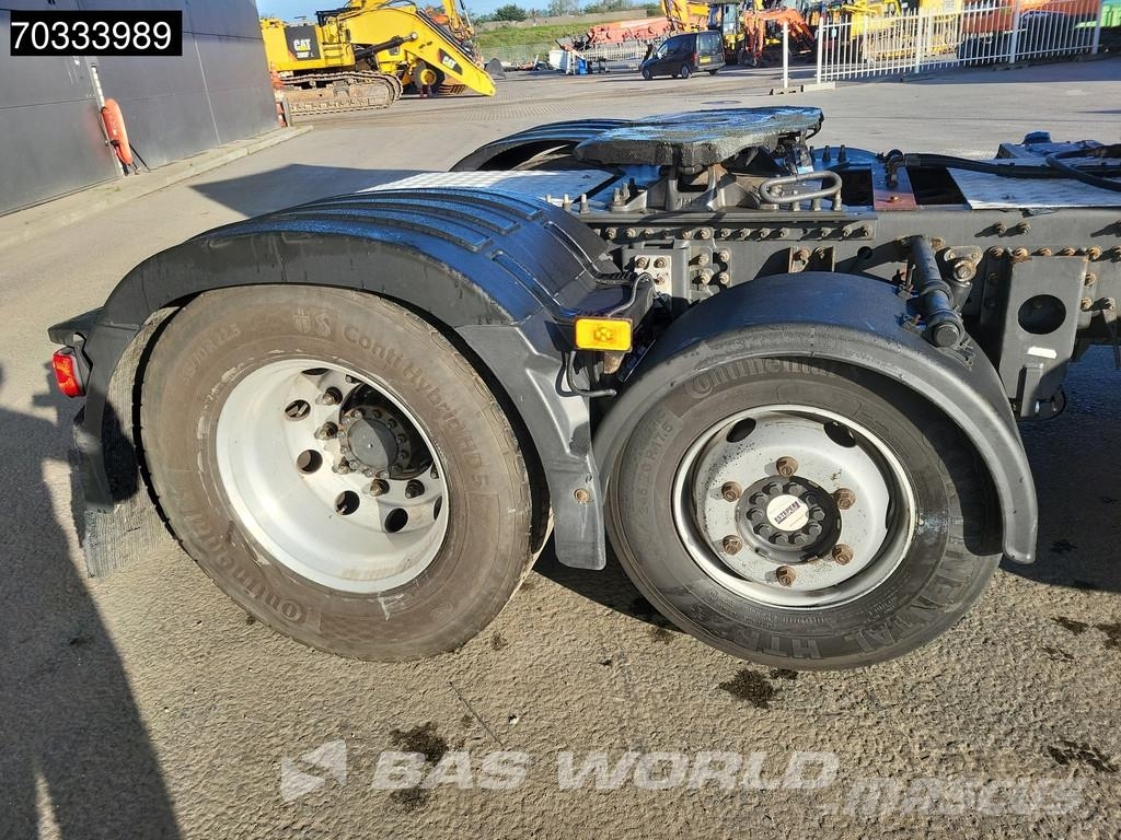 Renault T 460 6X2 NL-Truck APK 06-2027 SleeperCab Liftachs Vetopöytäautot
