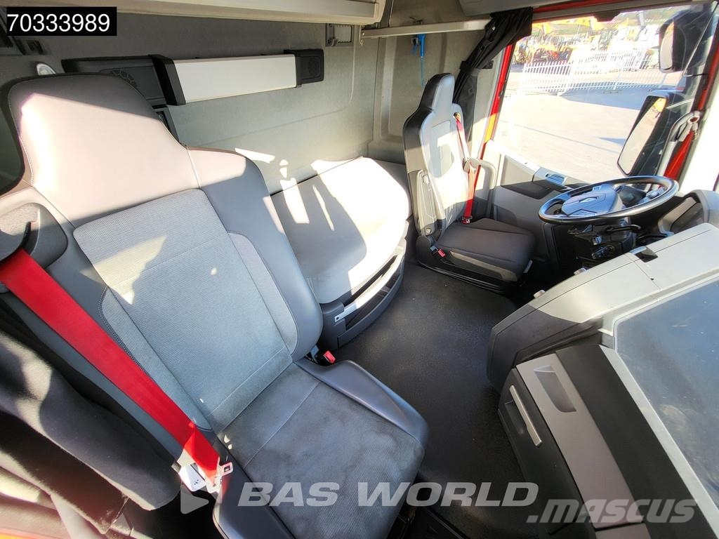 Renault T 460 6X2 NL-Truck APK 06-2027 SleeperCab Liftachs Tracteur routier