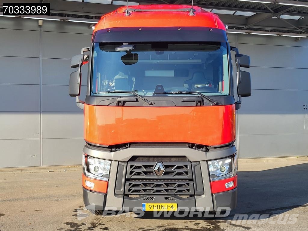 Renault T 460 6X2 NL-Truck APK 06-2027 SleeperCab Liftachs Tracteur routier