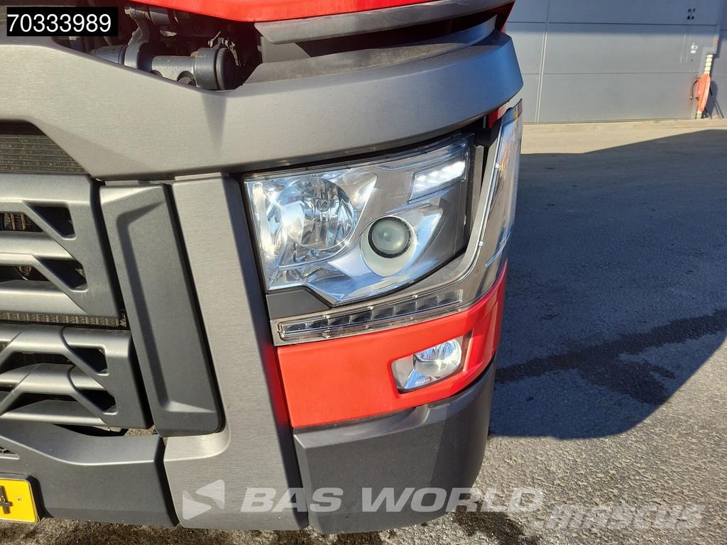 Renault T 460 6X2 NL-Truck APK 06-2027 SleeperCab Liftachs Tracteur routier