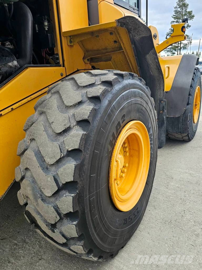 Volvo L 120 F Hjullastere