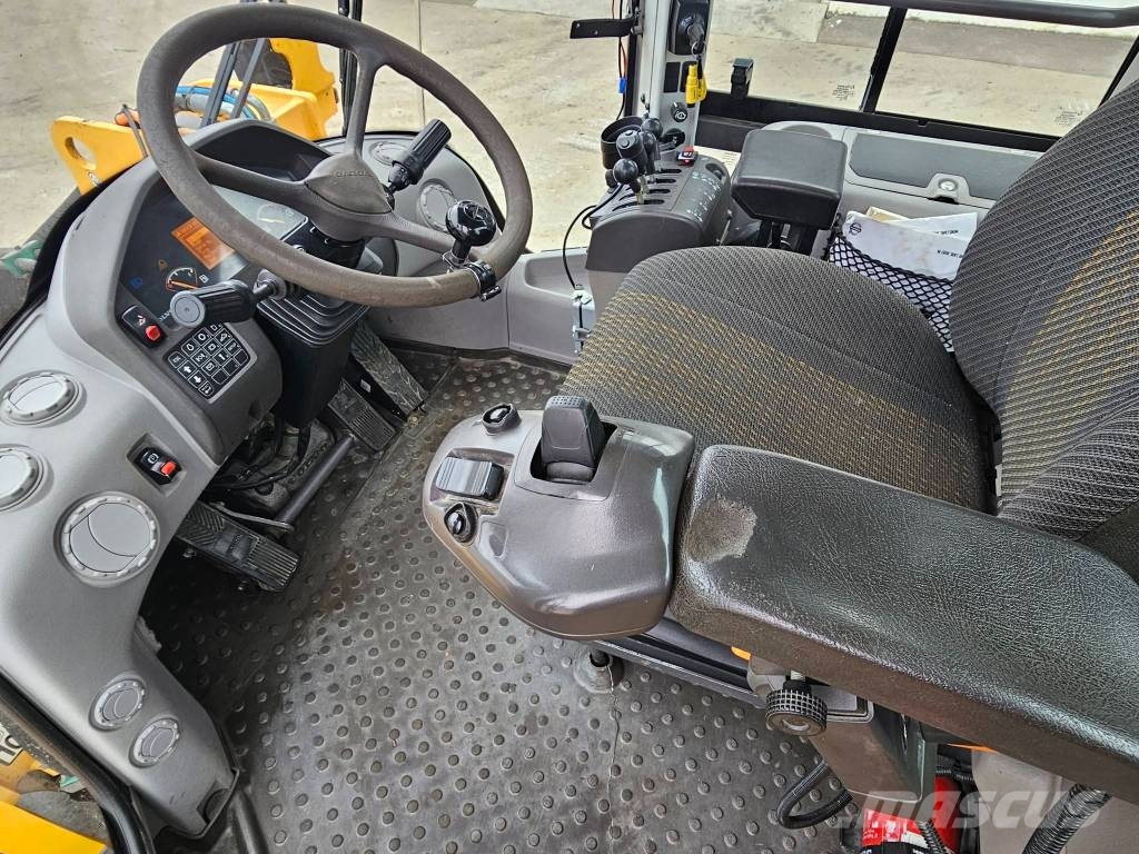 Volvo L 120 F Hjullastere