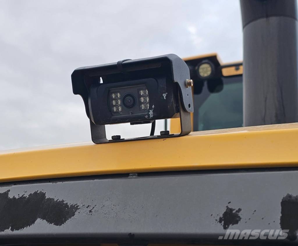 Volvo L 120 F Hjullastere