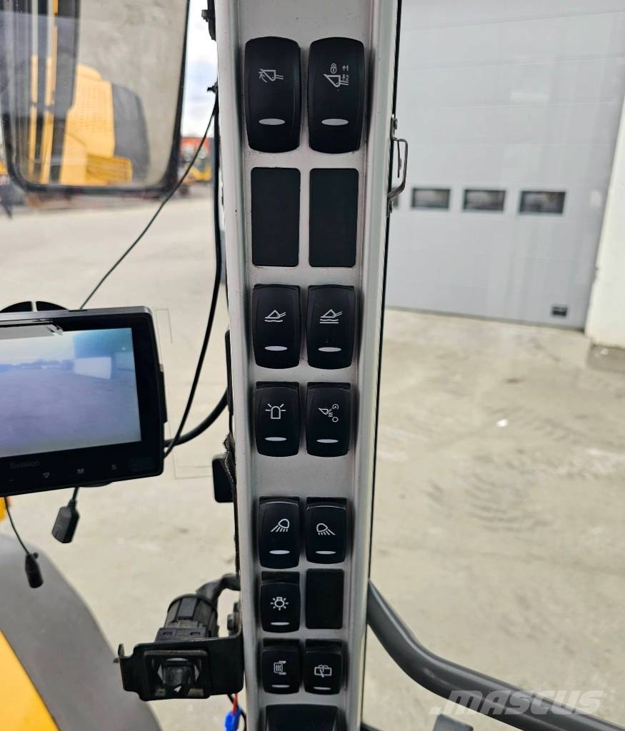 Volvo L 120 F Hjullastere