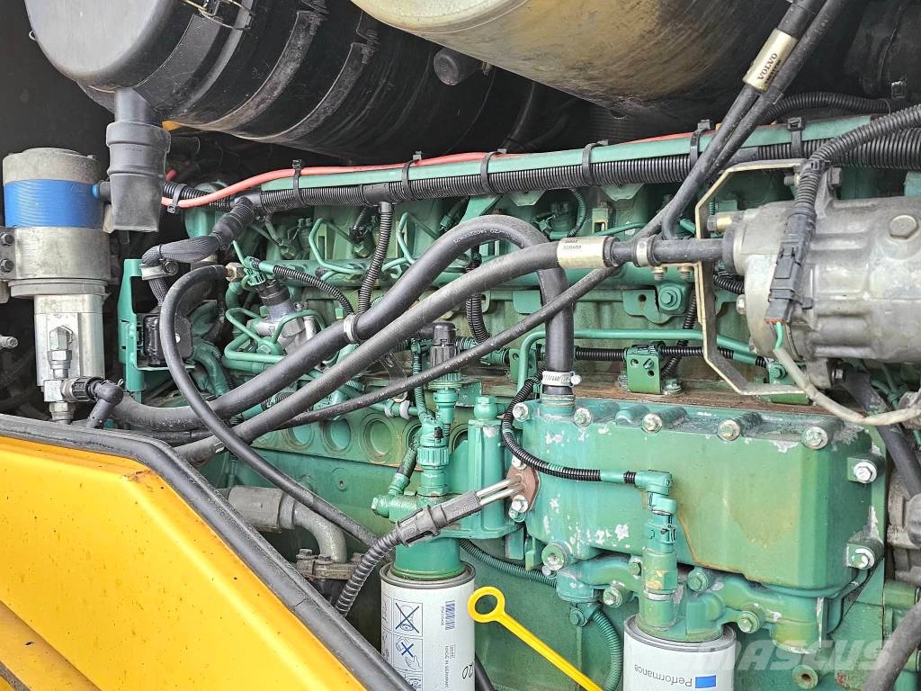 Volvo L 120 F Hjullastere