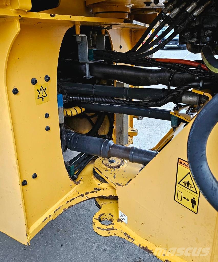 Volvo L 120 F Hjullastere